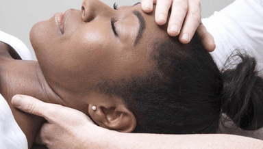 Image for Craniosacral: Return session